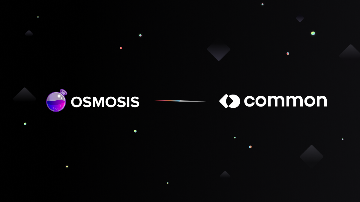 Community Spotlight: Osmosis